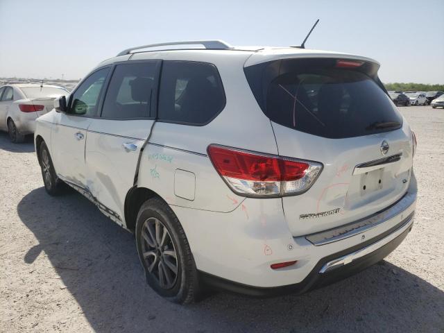 Foto 3 de la subasta – 2015 NISSAN PATHFINDER con VIN 5N1AR2MN6FC606403