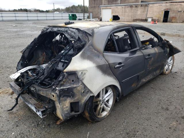 Photo 4 from auction – 2021 TOYOTA COROLLA SE with VIN JTND4MBE2M3128097