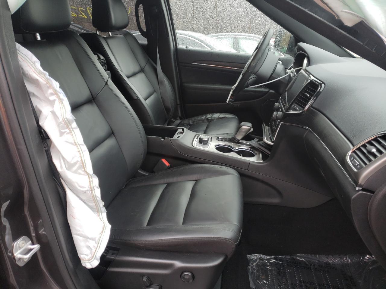 Photo 5 from auction – 2021 JEEP GRAND CHER with VIN 1C4RJFBG6MC635567