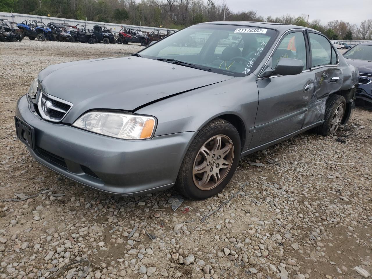 Photo 2 from auction – 2001 ACURA 3.2TL with VIN 19UUA56621A007083