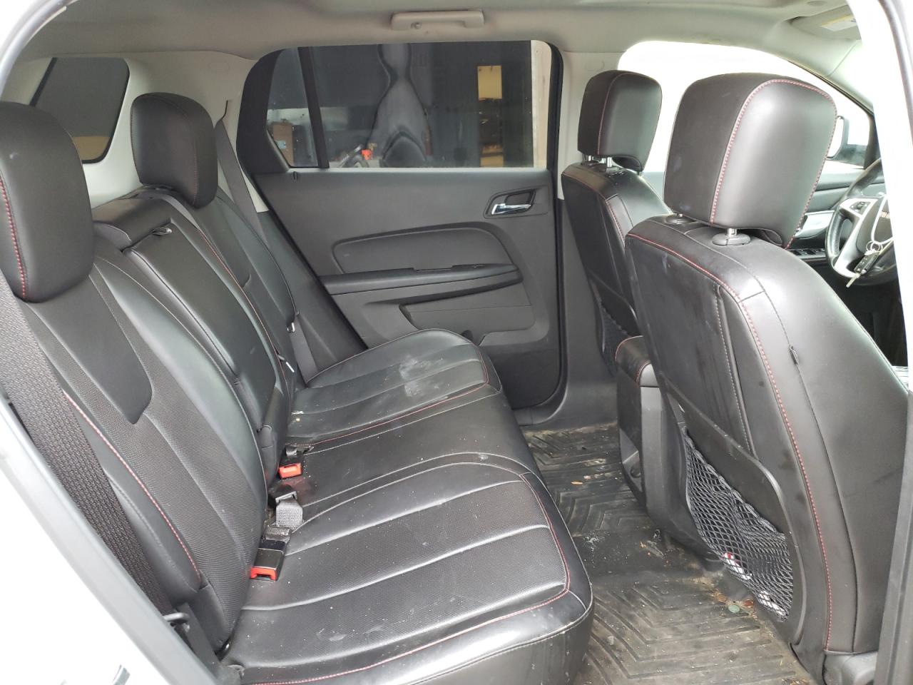 Photo 6 from auction – 2011 GMC TERRAIN SL with VIN 2CTFLVEC4B6446846