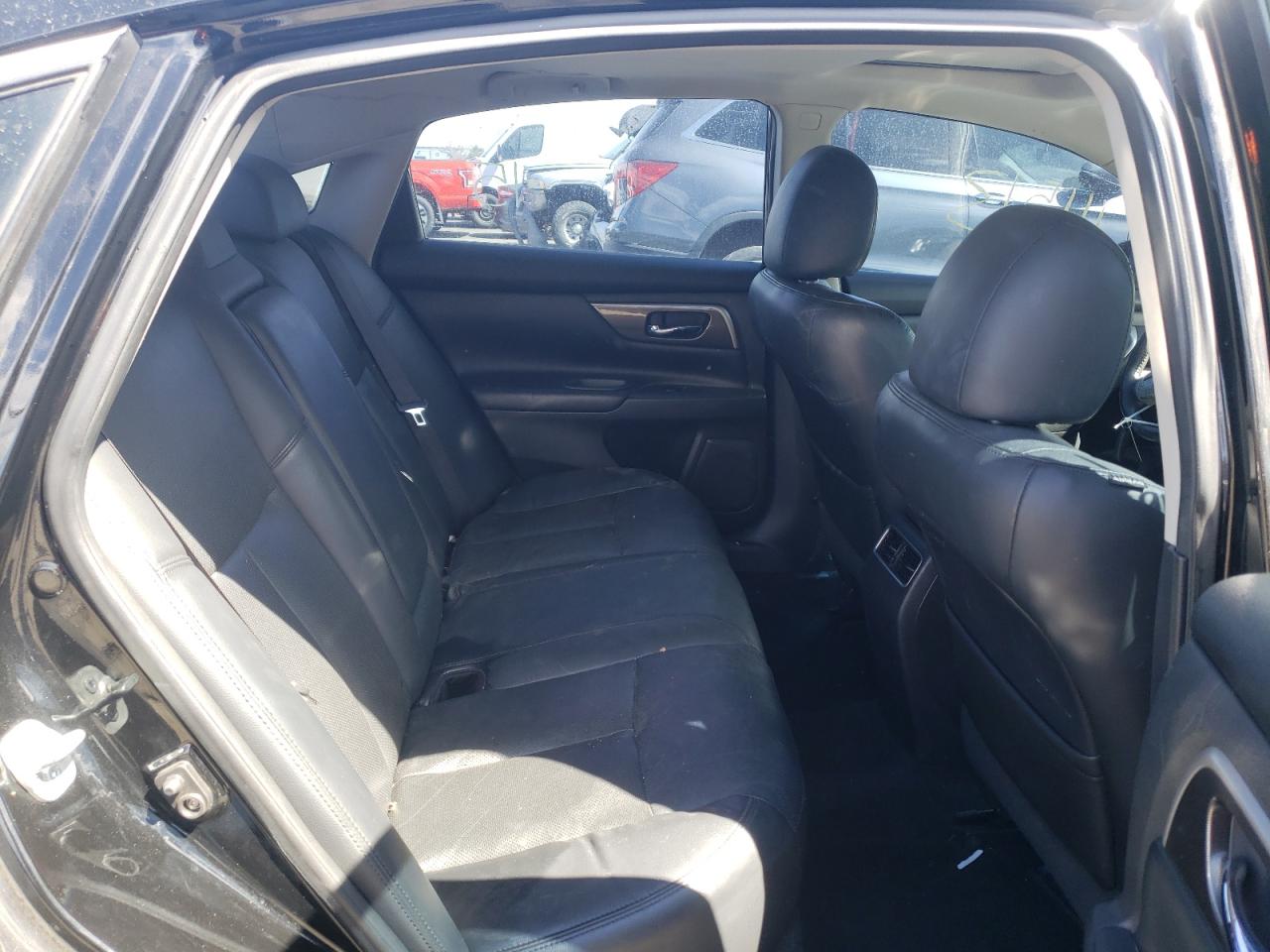 Photo 6 from auction – 2014 NISSAN ALTIMA 2.5 with VIN 1N4AL3AP9EC280232