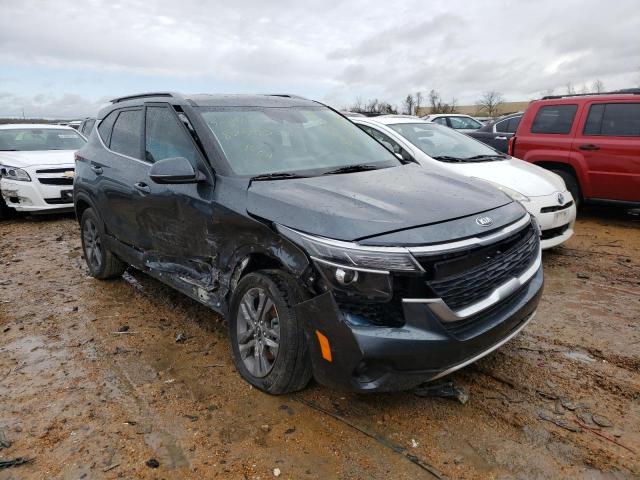 Photo 9 from auction – 2021 KIA SELTOS S with VIN KNDEUCAA7M7043315