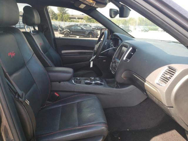 Photo 5 from auction – 2017 DODGE DURANGO R/ with VIN 1C4SDJCT2HC945678