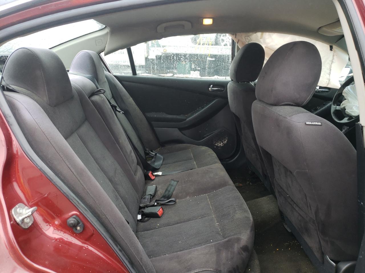 Photo 6 from auction – 2011 NISSAN ALTIMA BAS with VIN 1N4AL2AP8BN445455