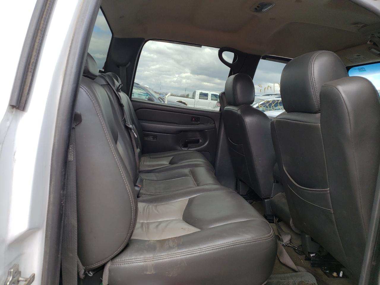 Photo 6 from auction – 2007 GMC NEW SIERRA with VIN 2GTEC13V371111960