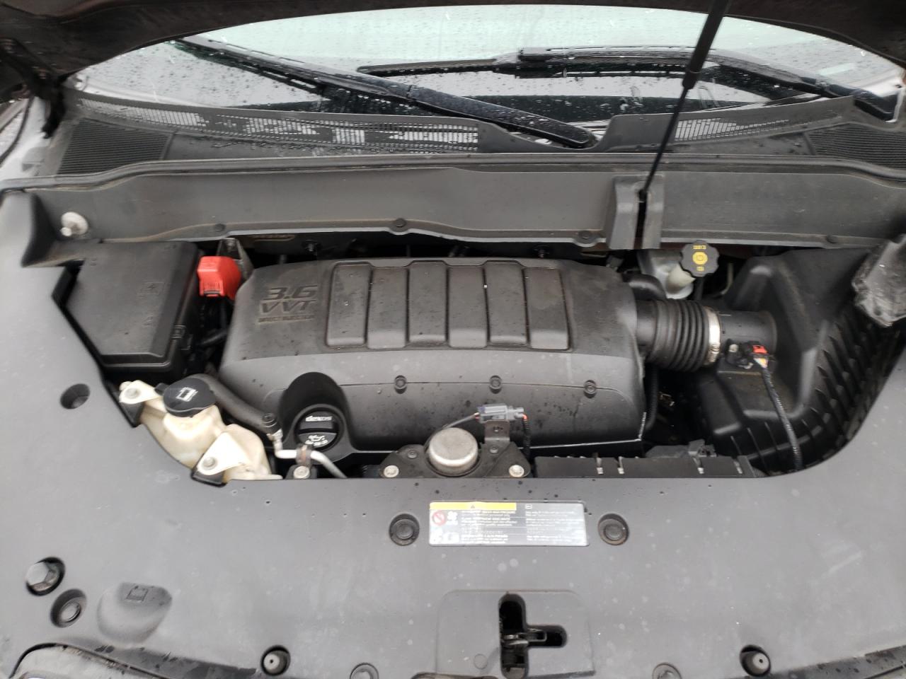 Photo 7 from auction – 2015 BUICK ENCLAVE with VIN 5GAKVBKD6FJ284079