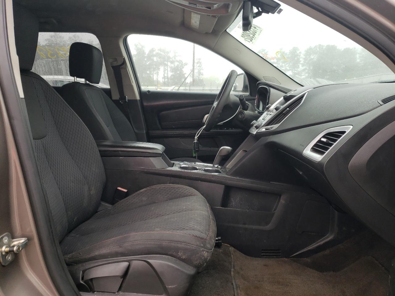 Photo 5 from auction – 2011 GMC TERRAIN SL with VIN 2CTALMEC5B6261774