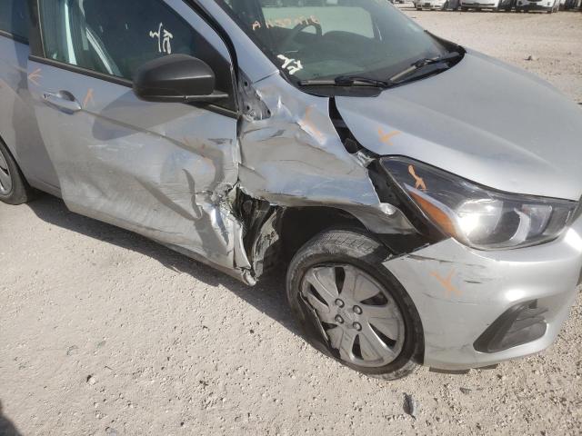 صورة رقم 9 من المزاد - 2018 CHEVROLET SPARK LS مع VIN KL8CB6SA5JC439249