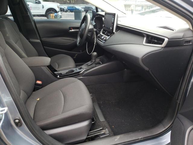 Photo 5 from auction – 2021 TOYOTA COROLLA LE with VIN JTDEPMAE7MJ149461