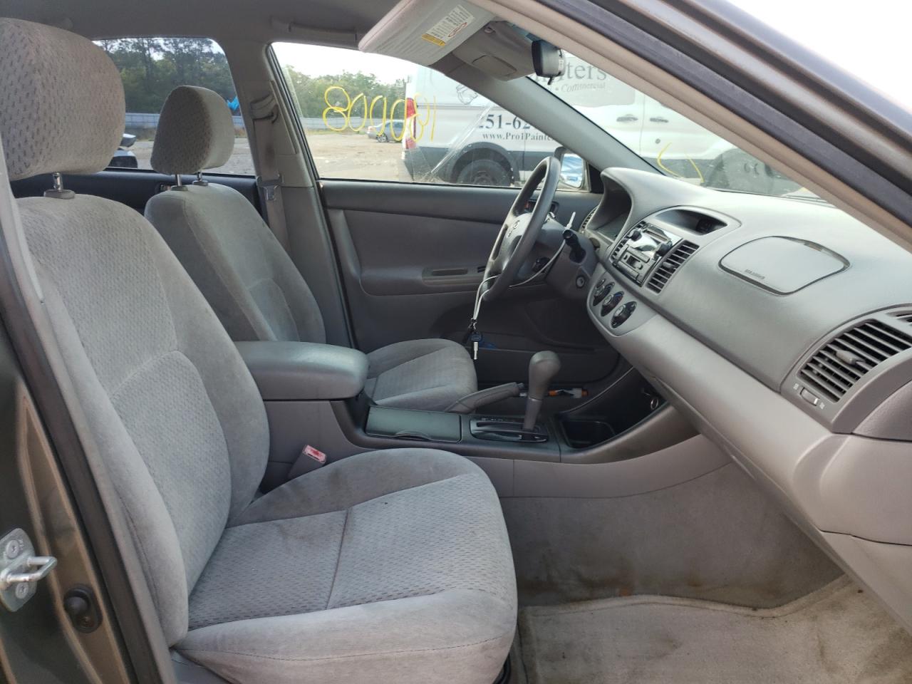 Photo 5 from auction – 2003 TOYOTA CAMRY LE with VIN 4T1BE32K73U753611