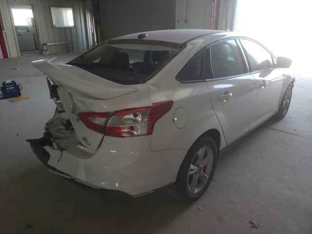 Photo 4 from auction – 2012 FORD FOCUS SE with VIN 1FAHP3F22CL450069