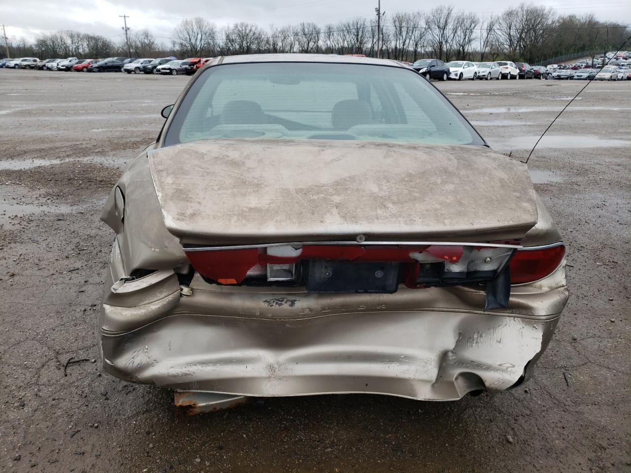 Photo 10 from auction – 2003 BUICK CENTURY with VIN 2G4WS52J631242870