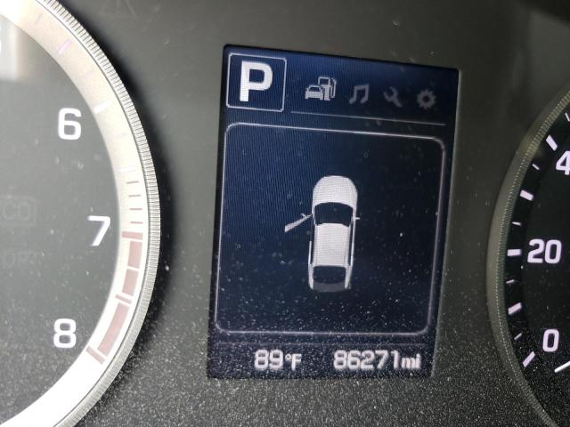 Photo 8 from auction – 2016 HYUNDAI SONATA SE with VIN 5NPE24AF4GH303015