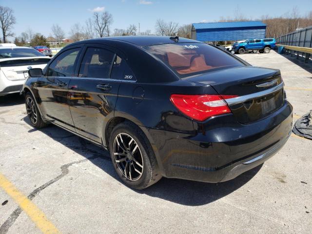 Photo 3 from auction – 2014 CHRYSLER 200 LX with VIN 1C3CCBAB3EN141742