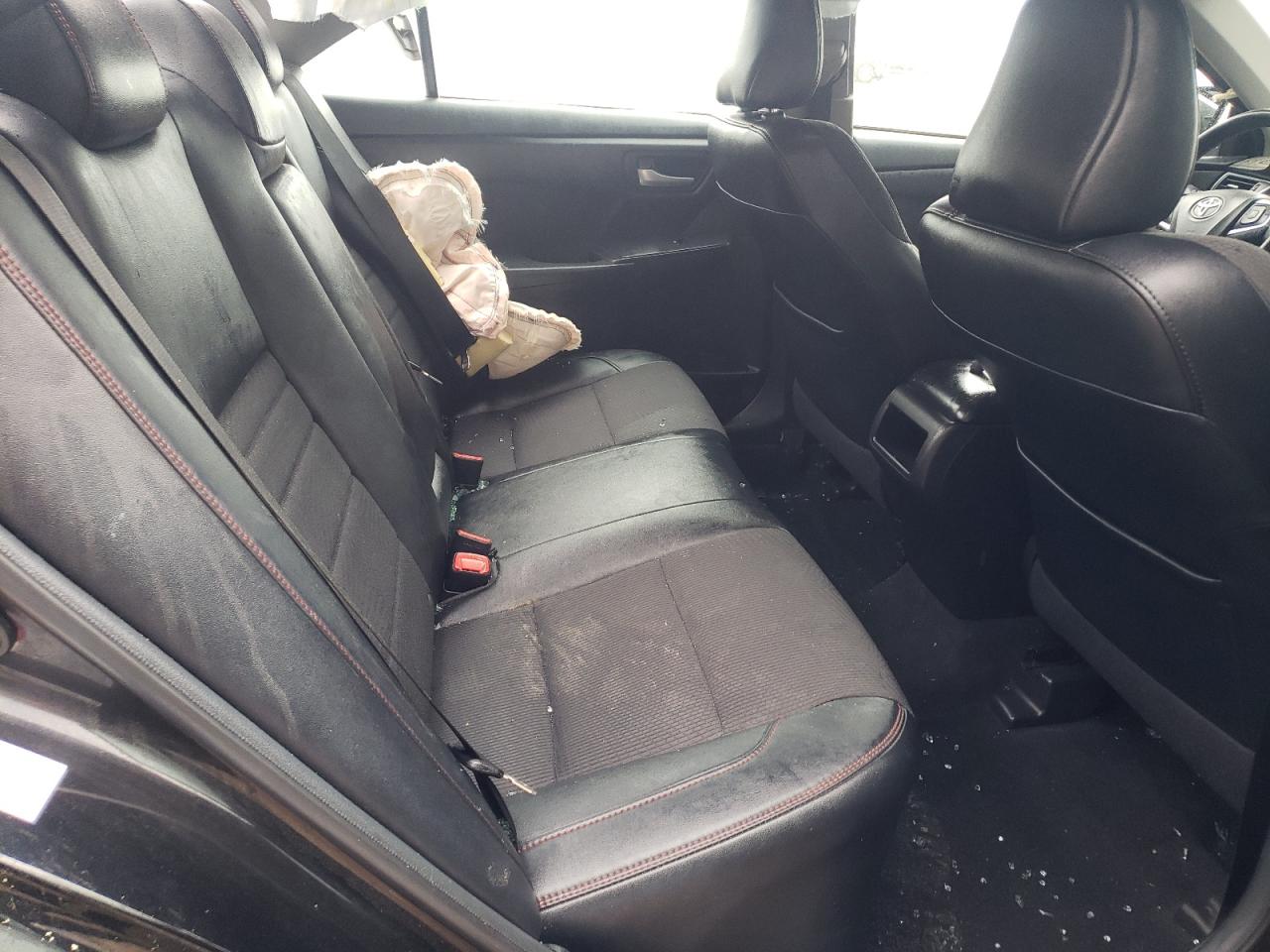 Photo 6 from auction – 2017 TOYOTA CAMRY LE with VIN 4T1BF1FK7HU420327