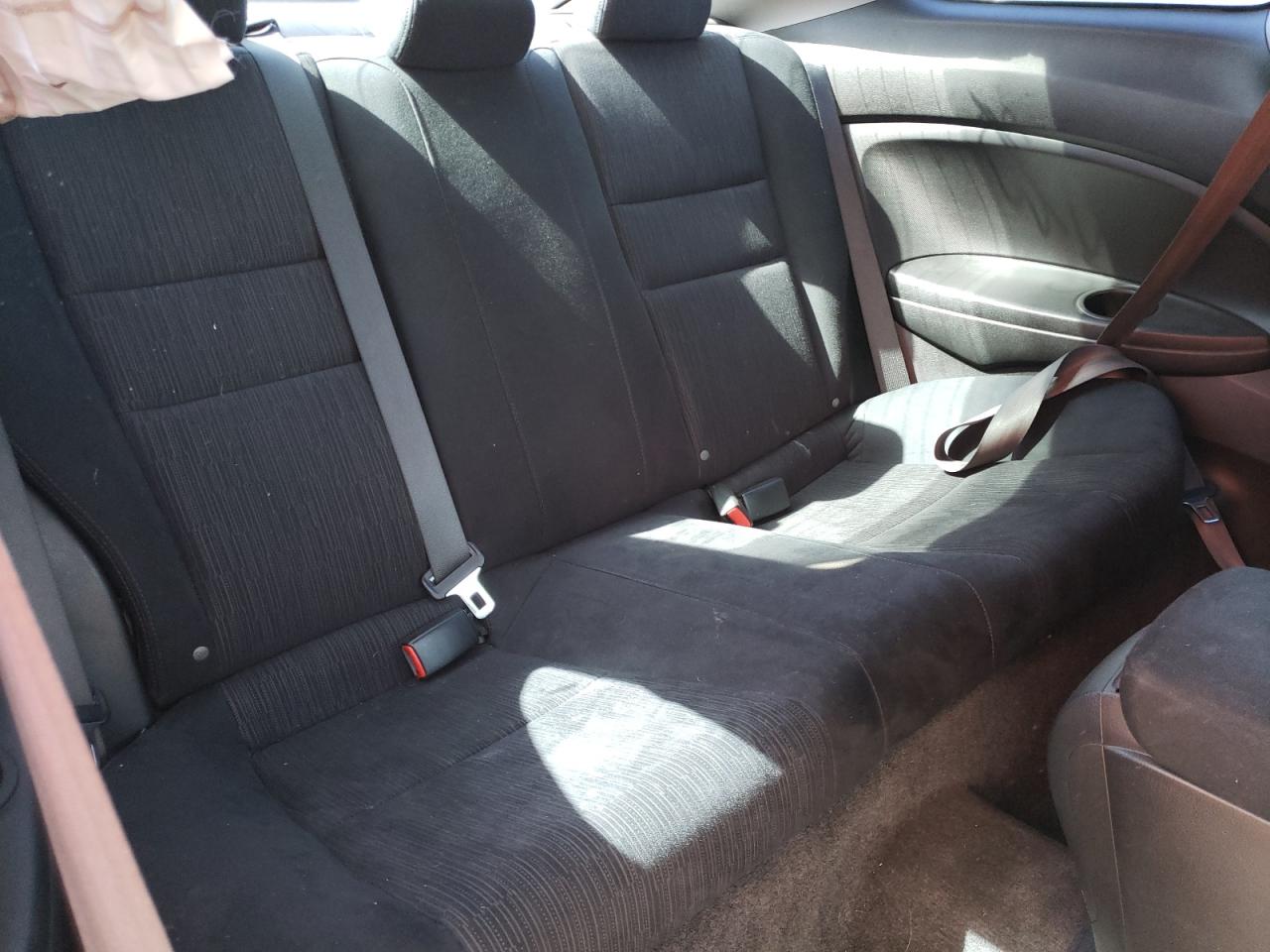 Photo 6 from auction – 2012 HONDA ACCORD LX with VIN 1HGCS1B34CA015380