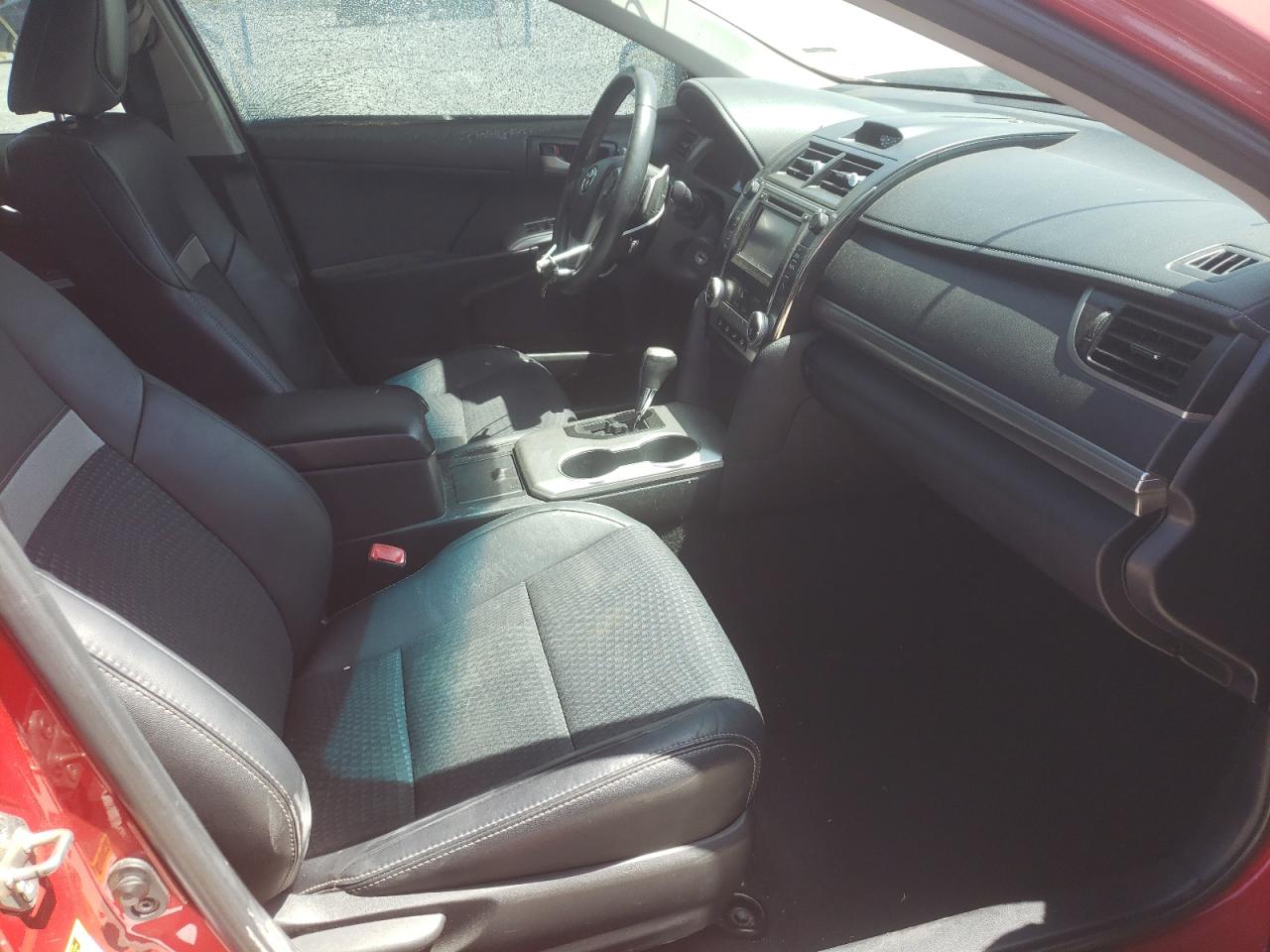 Photo 5 from auction – 2014 TOYOTA CAMRY L with VIN 4T1BF1FK6EU815112
