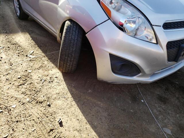 Photo 9 from auction – 2015 CHEVROLET SPARK with VIN KL8CD6S92FC718570