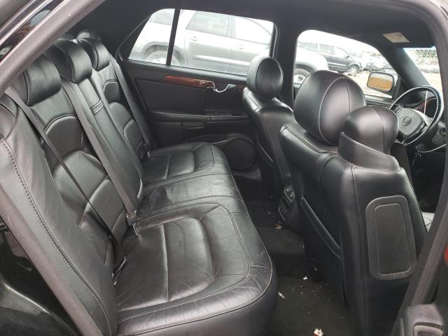Photo 6 from auction – 2004 CADILLAC DEVILLE with VIN 1G6KD54Y24U172655