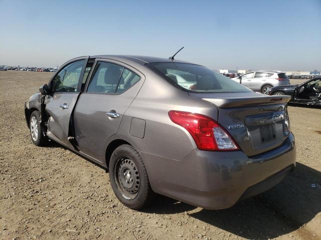 Photo 3 from auction – 2016 NISSAN VERSA S with VIN 3N1CN7AP9GL805692