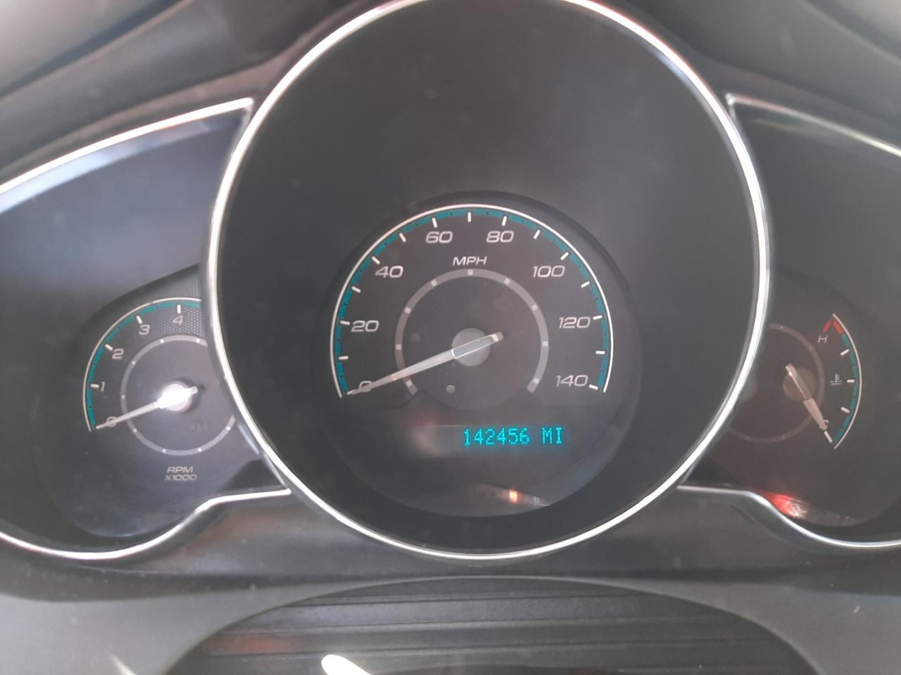 Photo 8 from auction – 2011 CHEVROLET MALIBU 2LT with VIN 1G1ZD5EU5BF375928