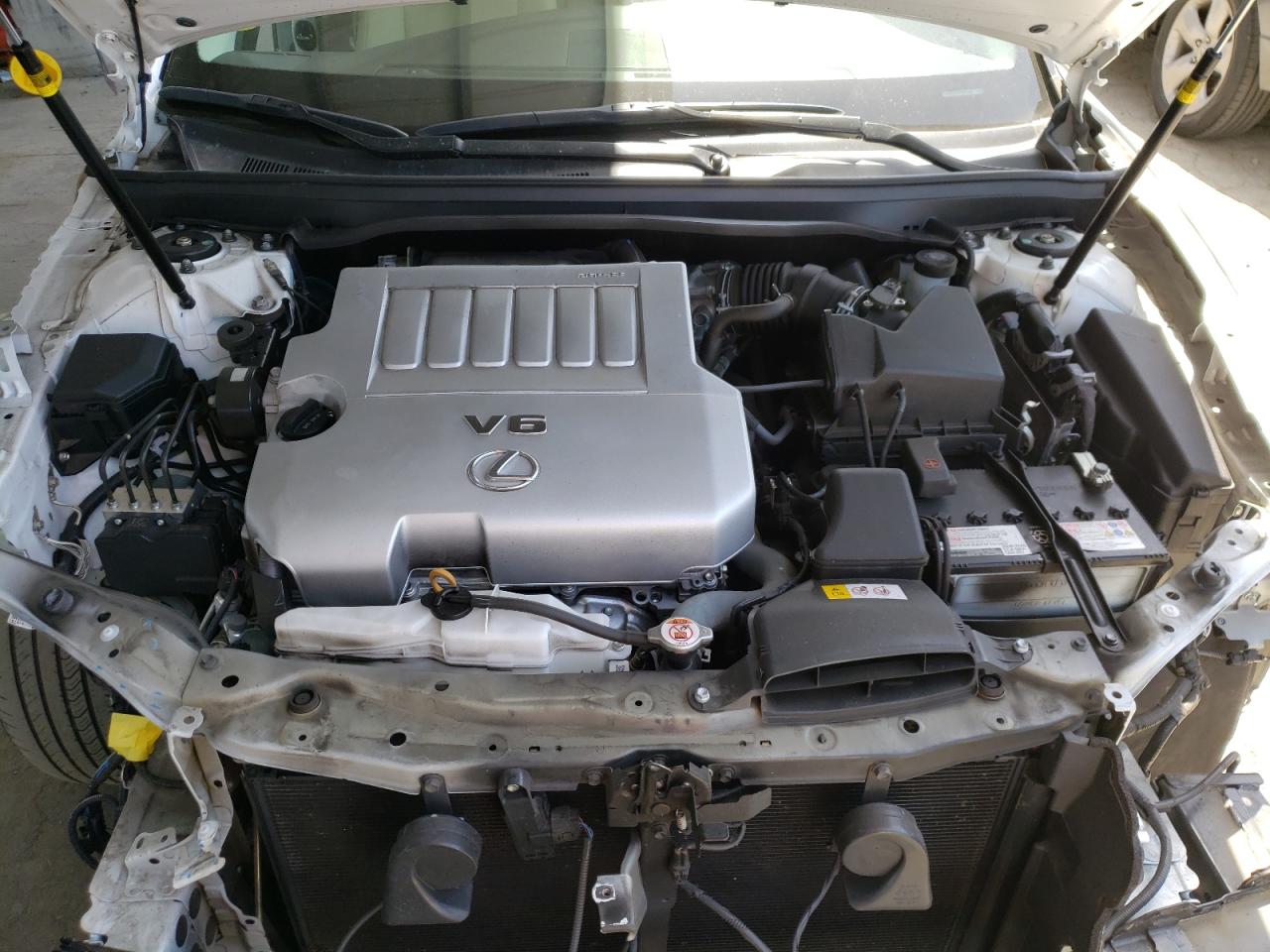 Photo 7 from auction – 2018 LEXUS ES 350 with VIN 58ABK1GG8JU089746