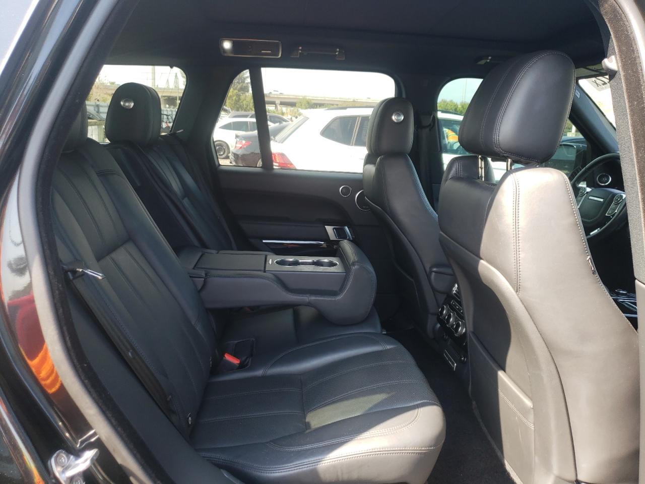 Photo 6 from auction – 2014 LAND ROVER RANGE ROVE with VIN SALGS2WF3EA144894