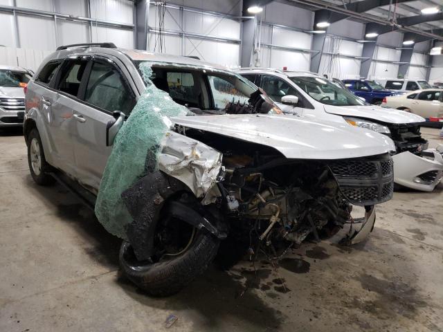 DODGE JOURNEY SX 2012 with VIN 3C4PDCBG8CT180768 - Photo from auction