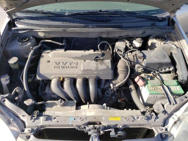 Photo 7 from auction – 2004 TOYOTA COROLLA CE with VIN 1NXBR32E64Z215367