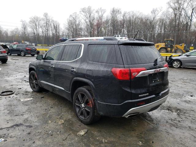 Photo 3 from auction – 2017 GMC ACADIA DEN with VIN 1GKKNXLS9HZ170711