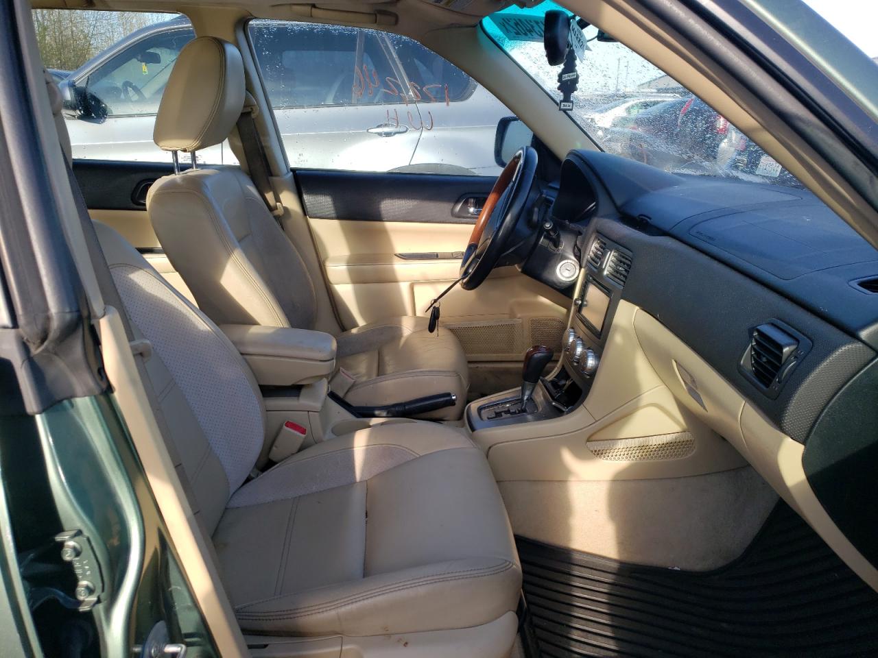 صورة رقم 5 من المزاد - 2006 SUBARU FORESTER 2 مع VIN JF1SG67676H721644