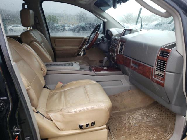 Photo 5 from auction – 2004 NISSAN ARMADA SE with VIN 5N1AA08B34N730805