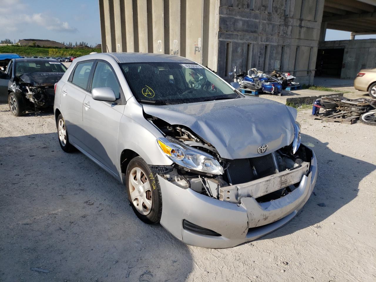 Photo 1 from auction – 2009 TOYOTA COROLLA MA with VIN 2T1KU40E39C065735