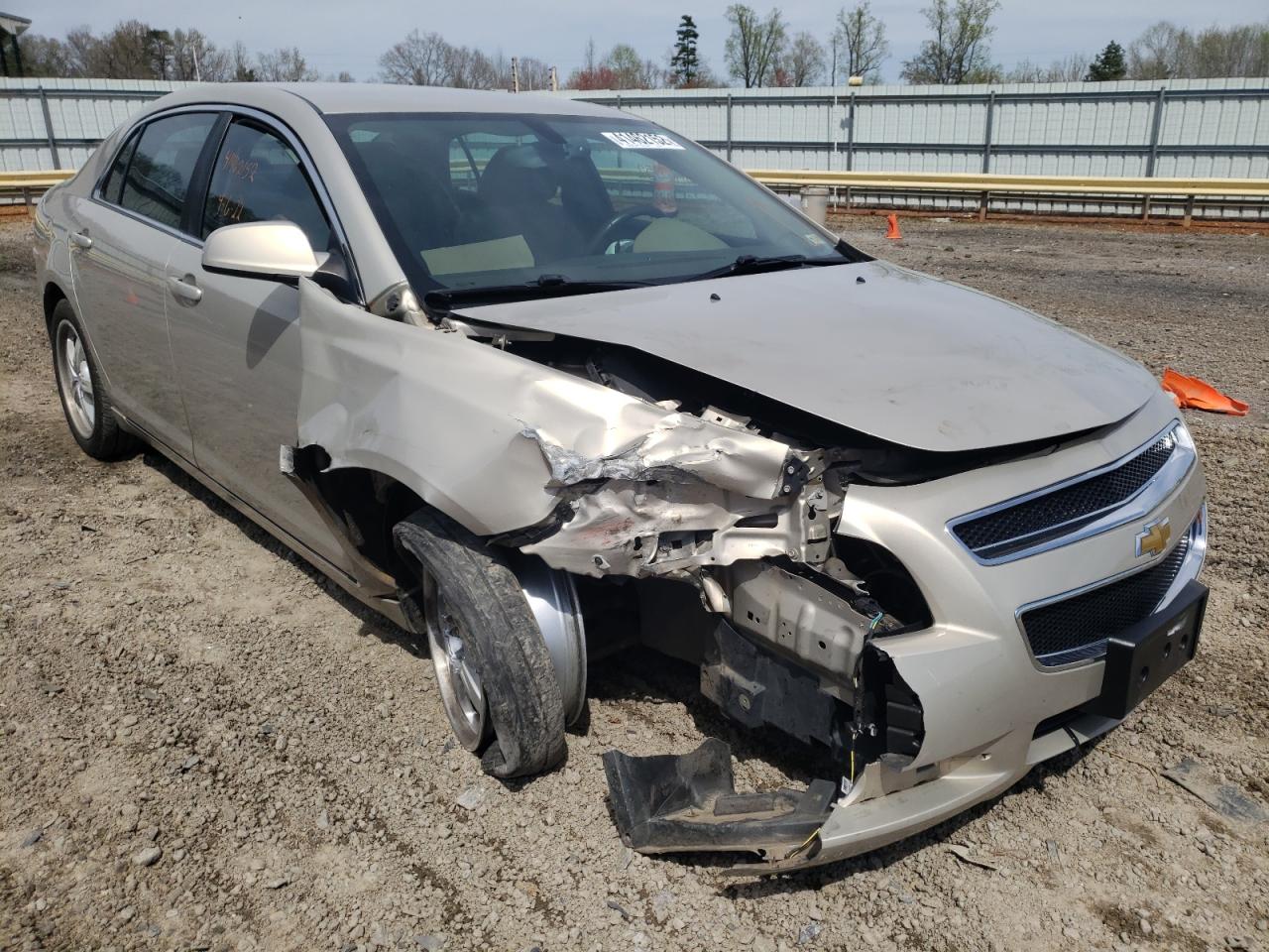 2011 Chevrolet Malibu