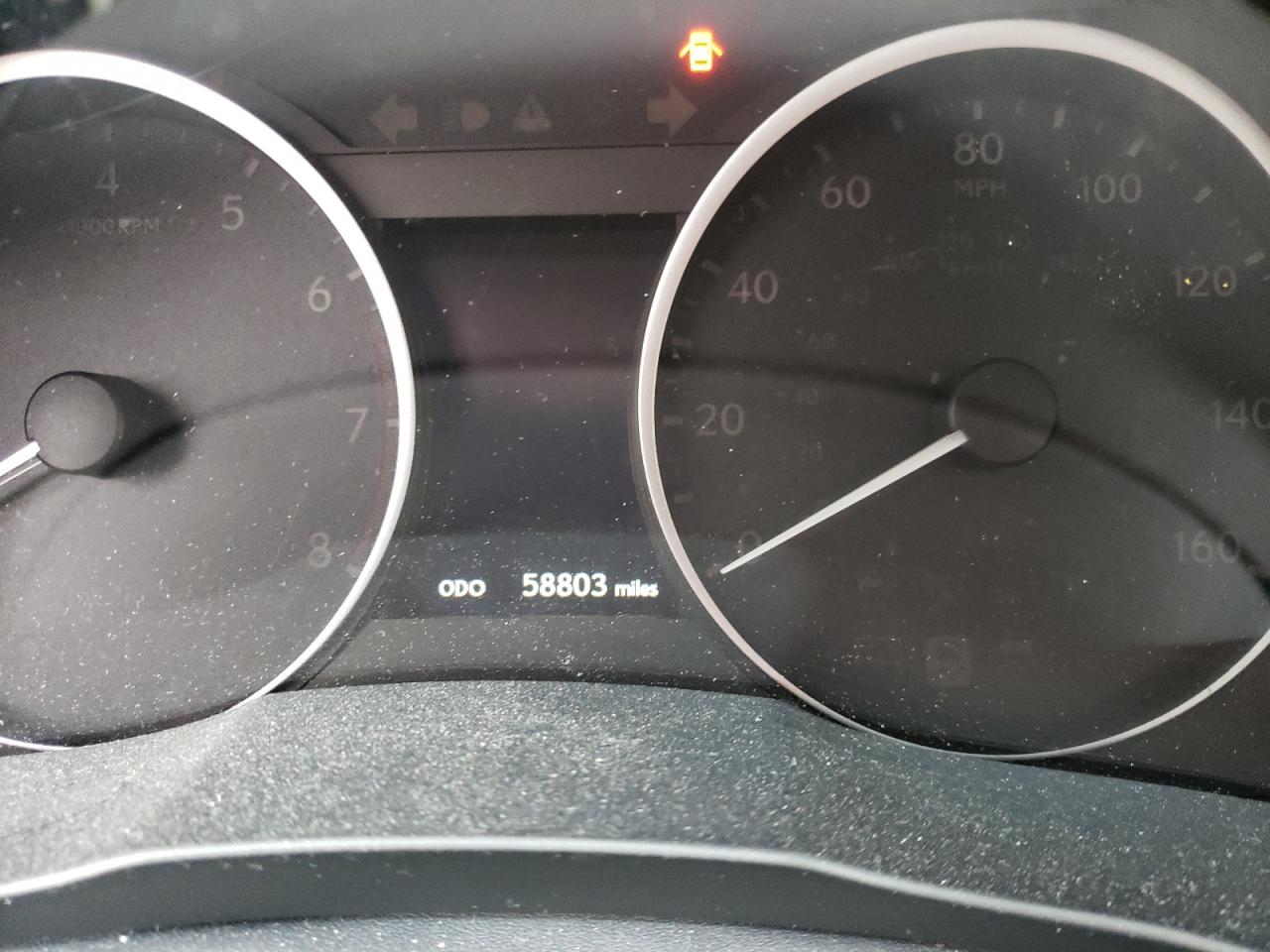 Photo 8 from auction – 2013 LEXUS ES 350 with VIN JTHBK1GG4D2023172