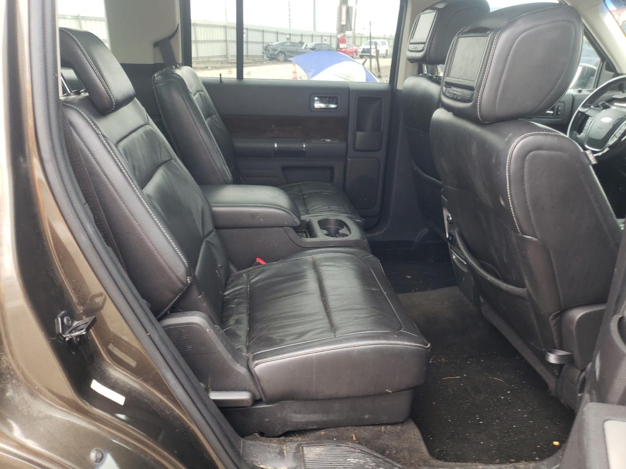 Photo 6 from auction – 2011 FORD FLEX SEL with VIN 2FMHK6CT9BBD16483