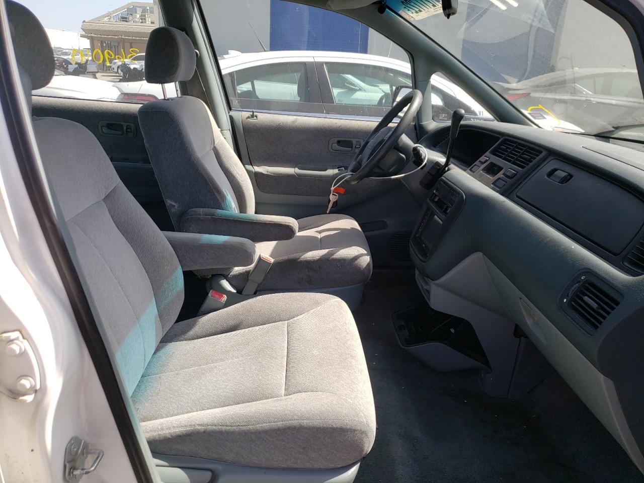 Photo 5 from auction – 1995 HONDA ODYSSEY EX with VIN JHMRA1871SC013805