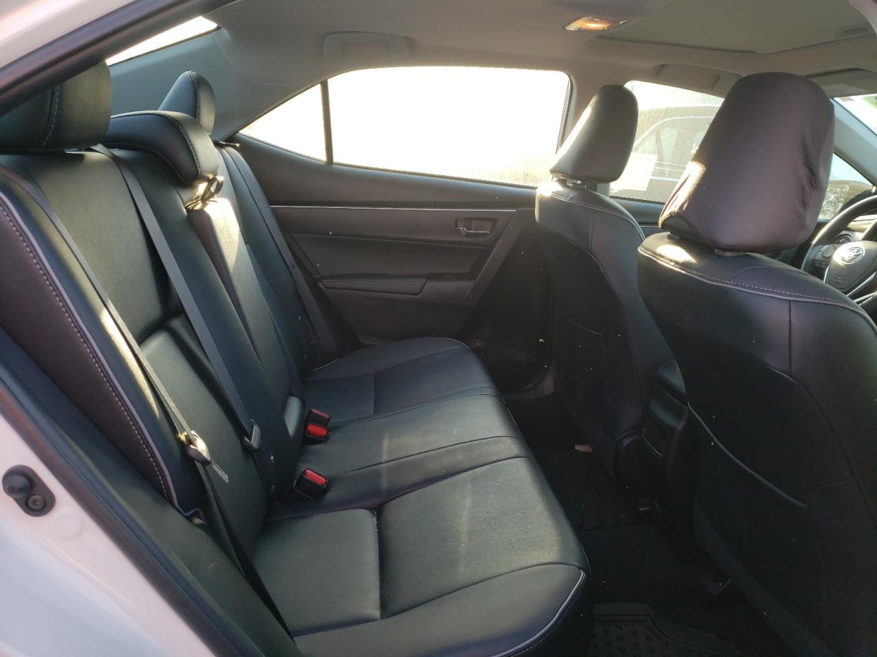 Photo 6 from auction – 2019 TOYOTA COROLLA L with VIN 5YFBURHE6KP932827