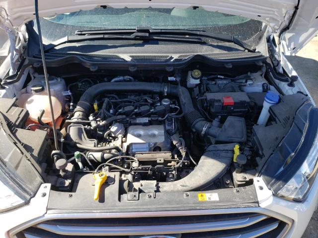 Photo 7 from auction – 2020 FORD ECOSPORT S with VIN MAJ3S2GEXLC328314