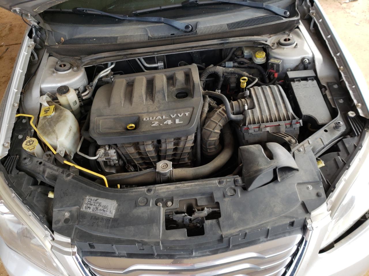 Фото 7 с аукциона – 2012 CHRYSLER 200 LX с VIN 1C3CCBAB4CN159616
