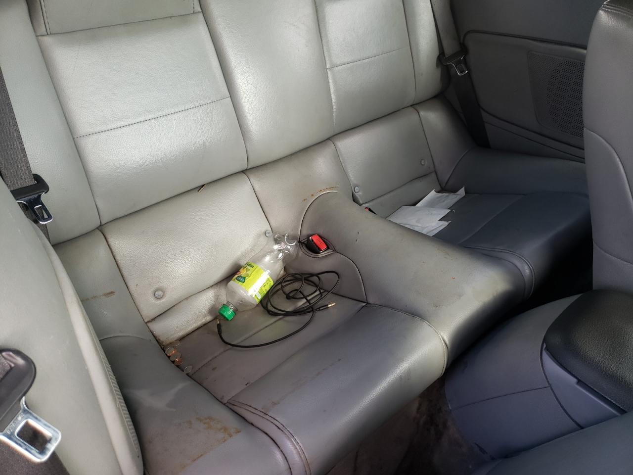 Photo 6 from auction – 2007 FORD MUSTANG with VIN 1ZVFT84N575297928