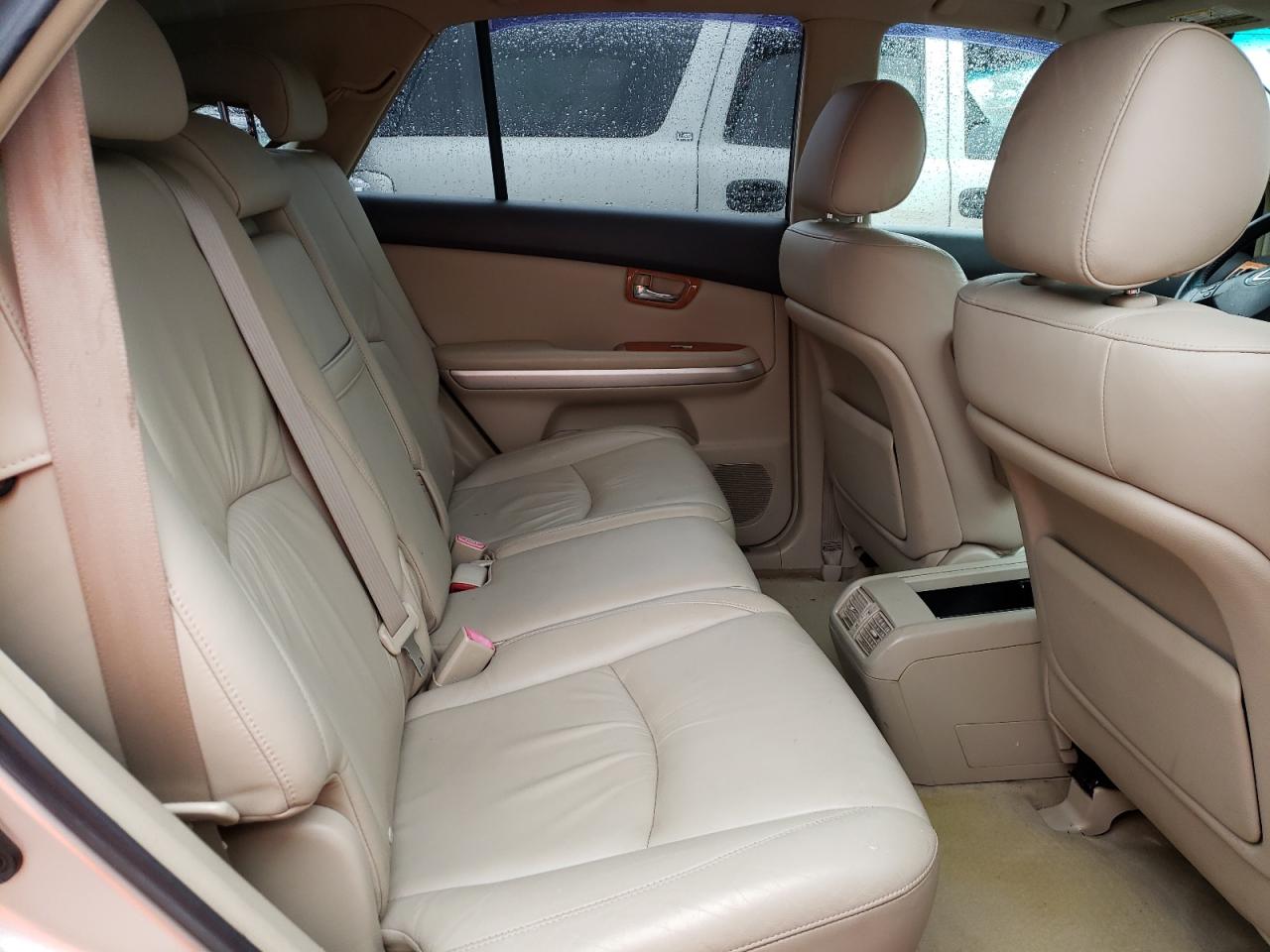 Photo 6 from auction – 2006 LEXUS RX 400 with VIN JTJHW31U460001209