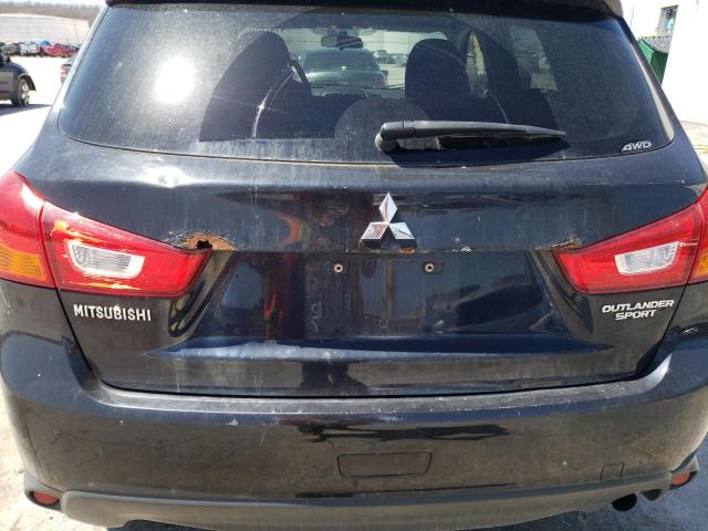 Photo 9 from auction – 2013 MITSUBISHI OUTLANDER with VIN 4A4AR3AU0DE012647