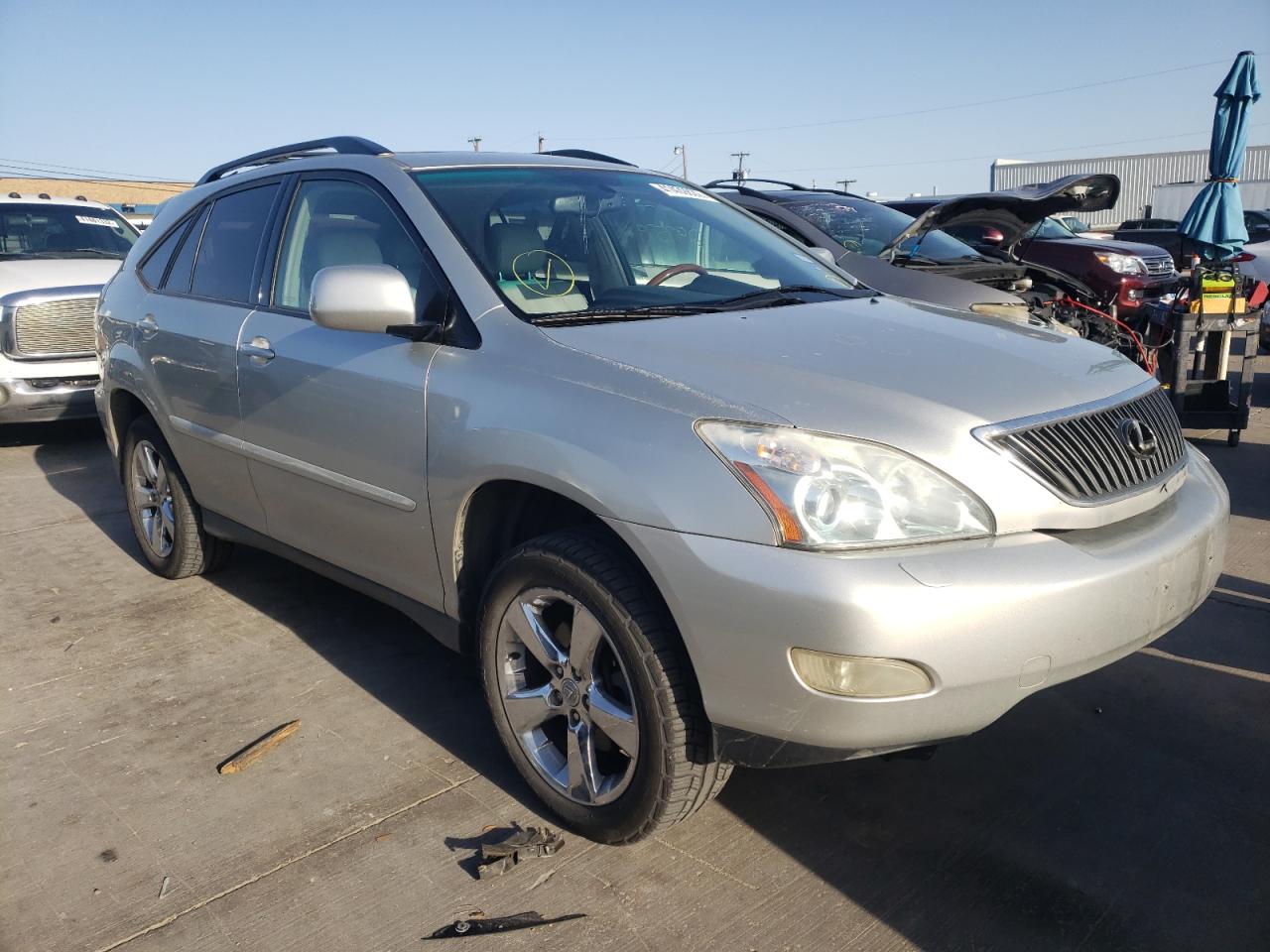 Photo 1 from auction – 2006 LEXUS RX 330 with VIN JTJGA31UX60060050