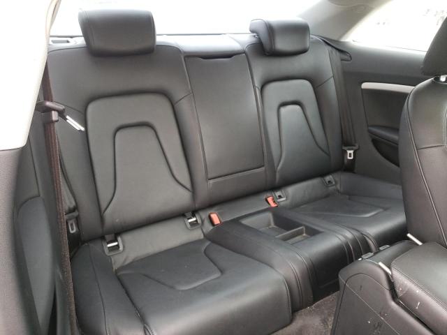Photo 6 from auction – 2012 AUDI A5 PREMIUM with VIN WAULFAFR1CA021359