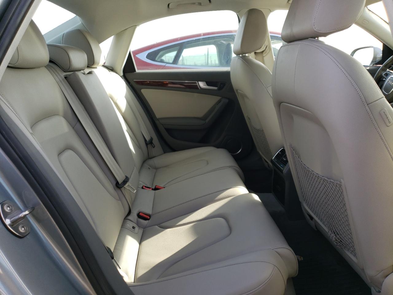 Photo 6 from auction – 2011 AUDI A4 PREMIUM with VIN WAUFFAFL9BN036871