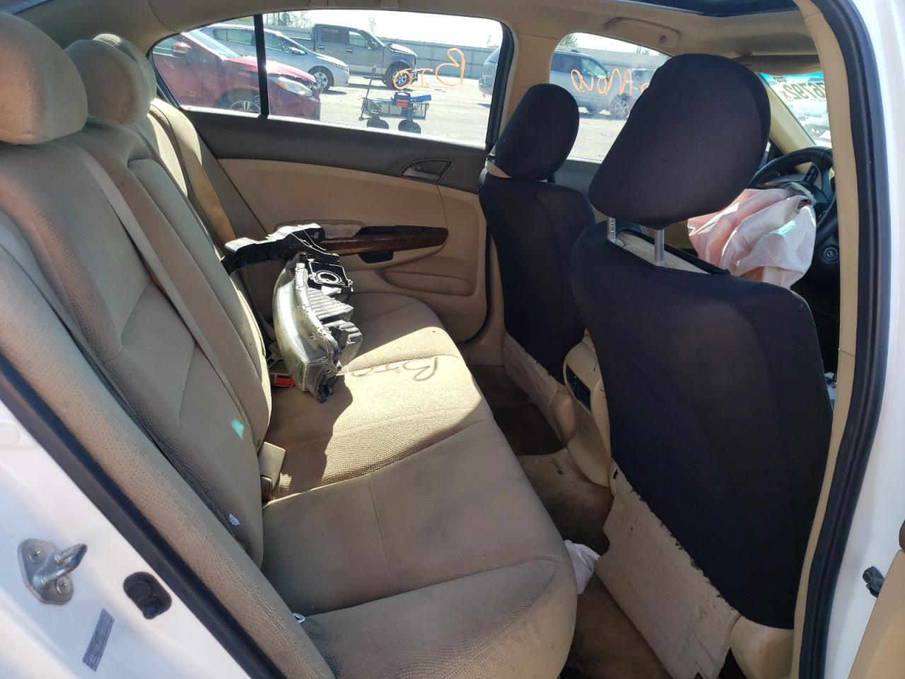 Photo 6 from auction – 2010 HONDA ACCORD EX with VIN 1HGCP2F72AA143280