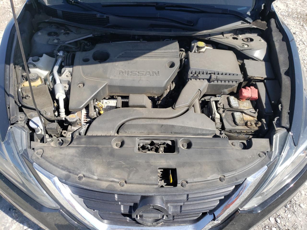 Photo 7 from auction – 2018 NISSAN ALTIMA 2.5 with VIN 1N4AL3AP3JC145354