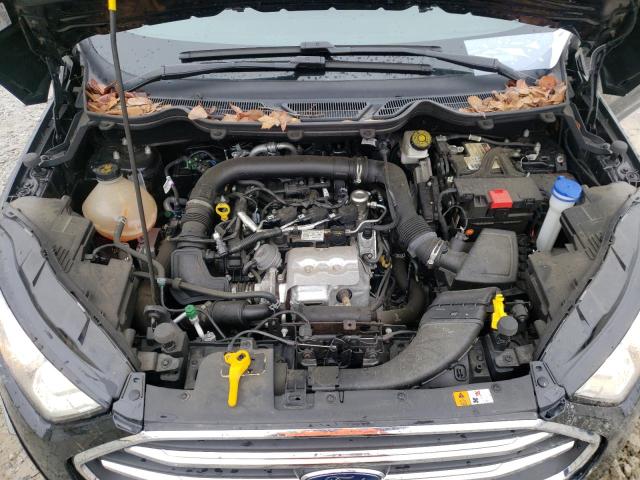 Photo 7 from auction – 2019 FORD ECOSPORT T with VIN MAJ3S2KE2KC271256